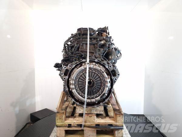 DAF MX-13 390 H2 Двигатели