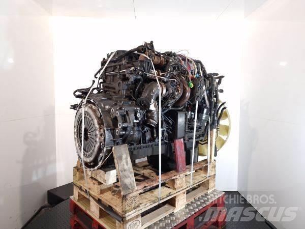 DAF MX-13 390 H2 Двигатели
