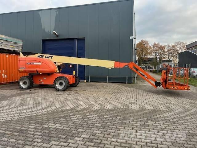 JLG 660 SJ Телескопични повдигачи
