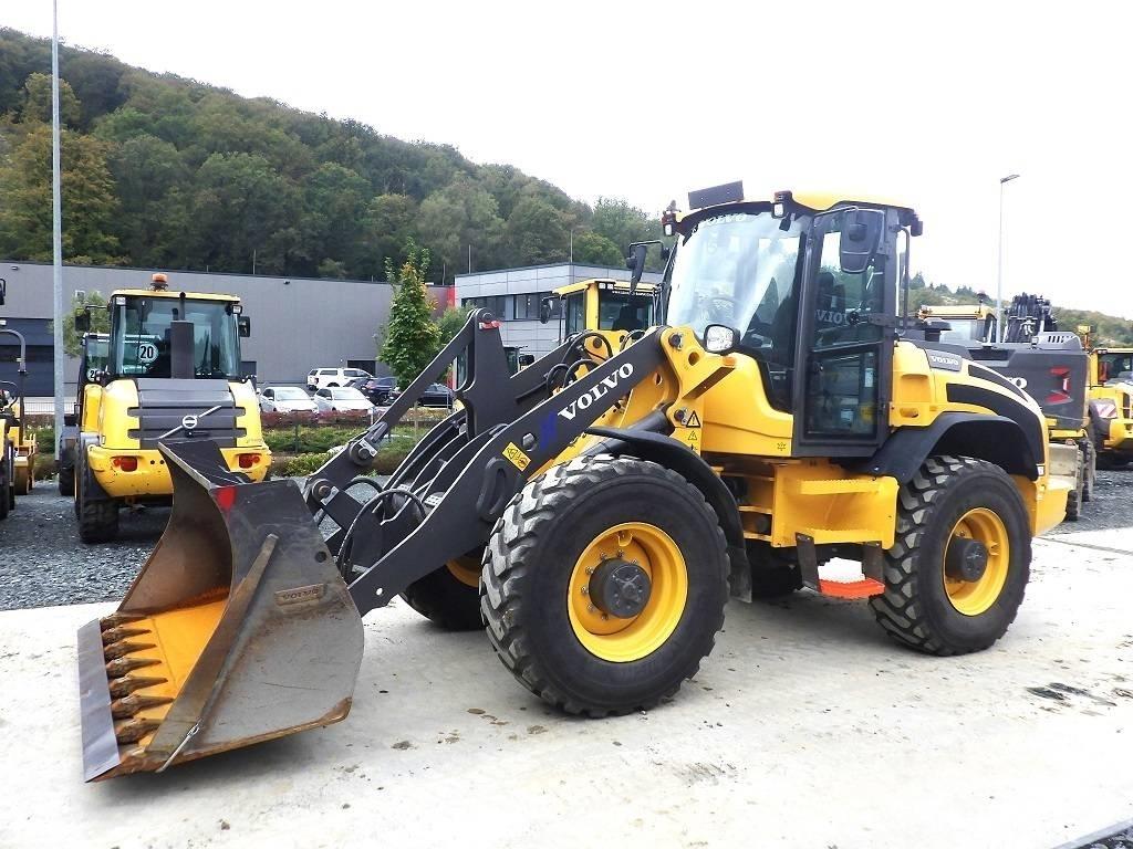 Volvo L 45 H Колесни товарачи