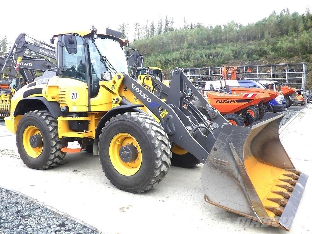 Volvo L 45 H Колесни товарачи