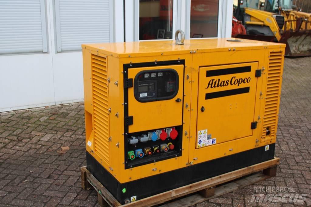 Europower EPS303TDE Дизелови генератори

