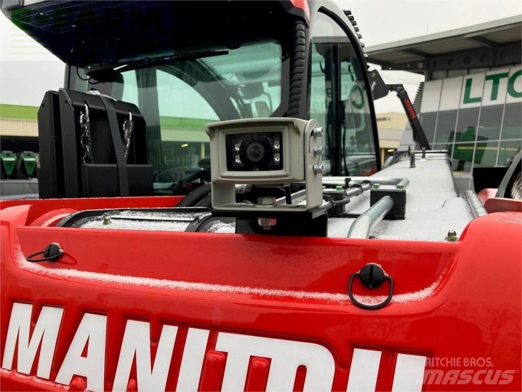 Manitou MLT741 Телескопични товарачи за селското стопанство