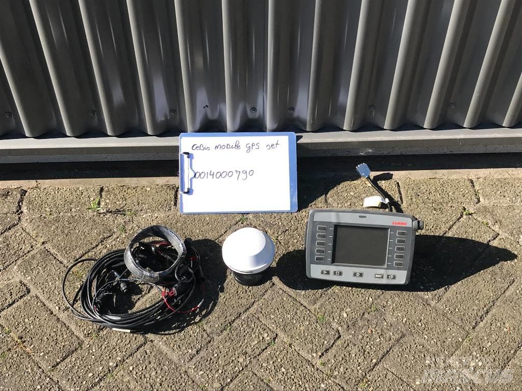 CLAAS CEBIS MOBILE GPS