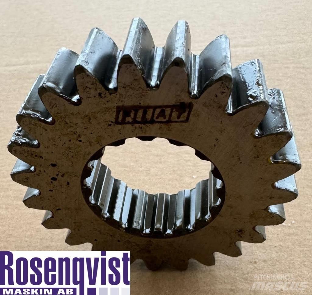 Fiat Gear 5104312 Предаване