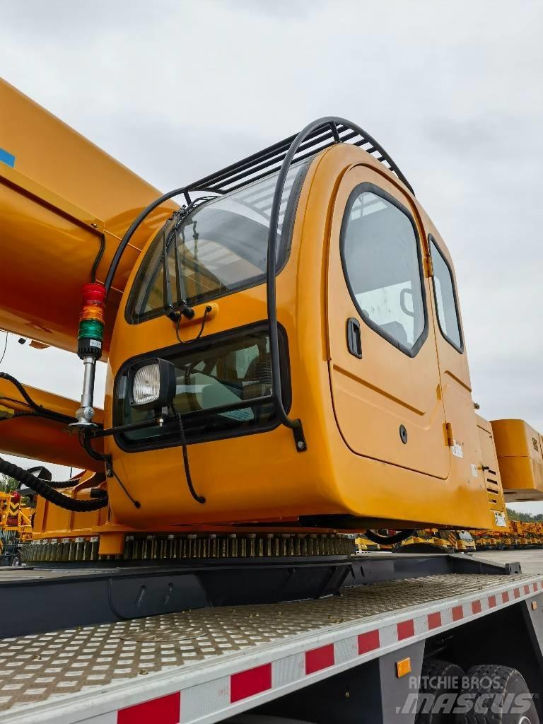 XCMG QY50K5D Всъдеходни кранове