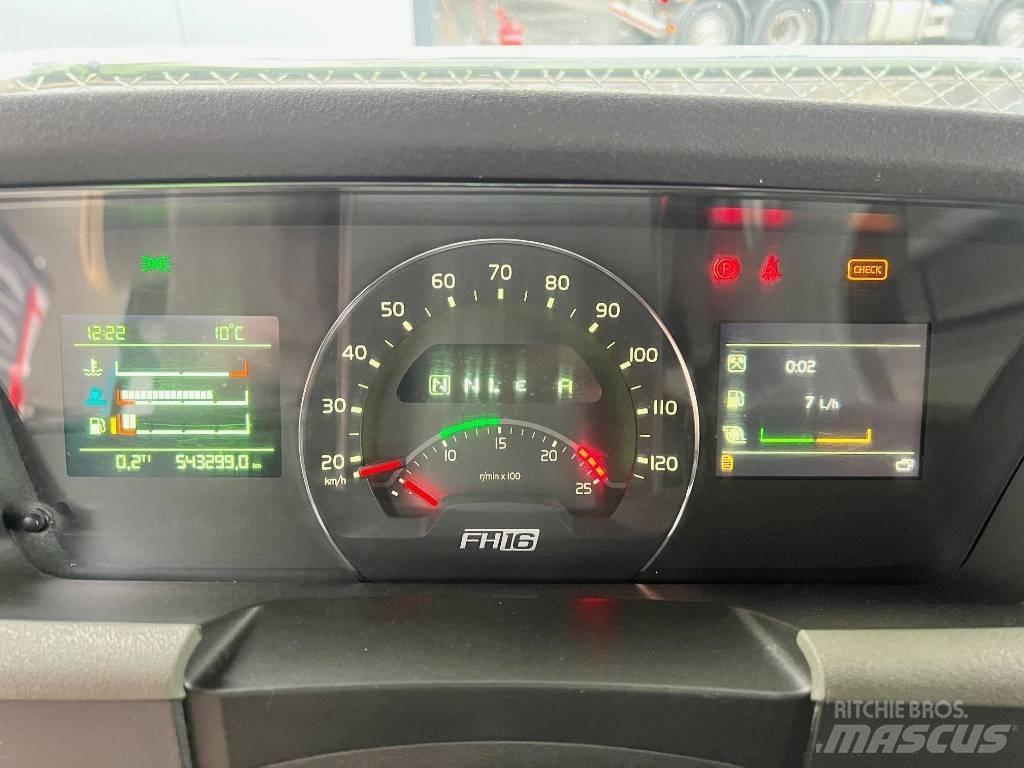 Volvo FH 750 6x4 Влекачи