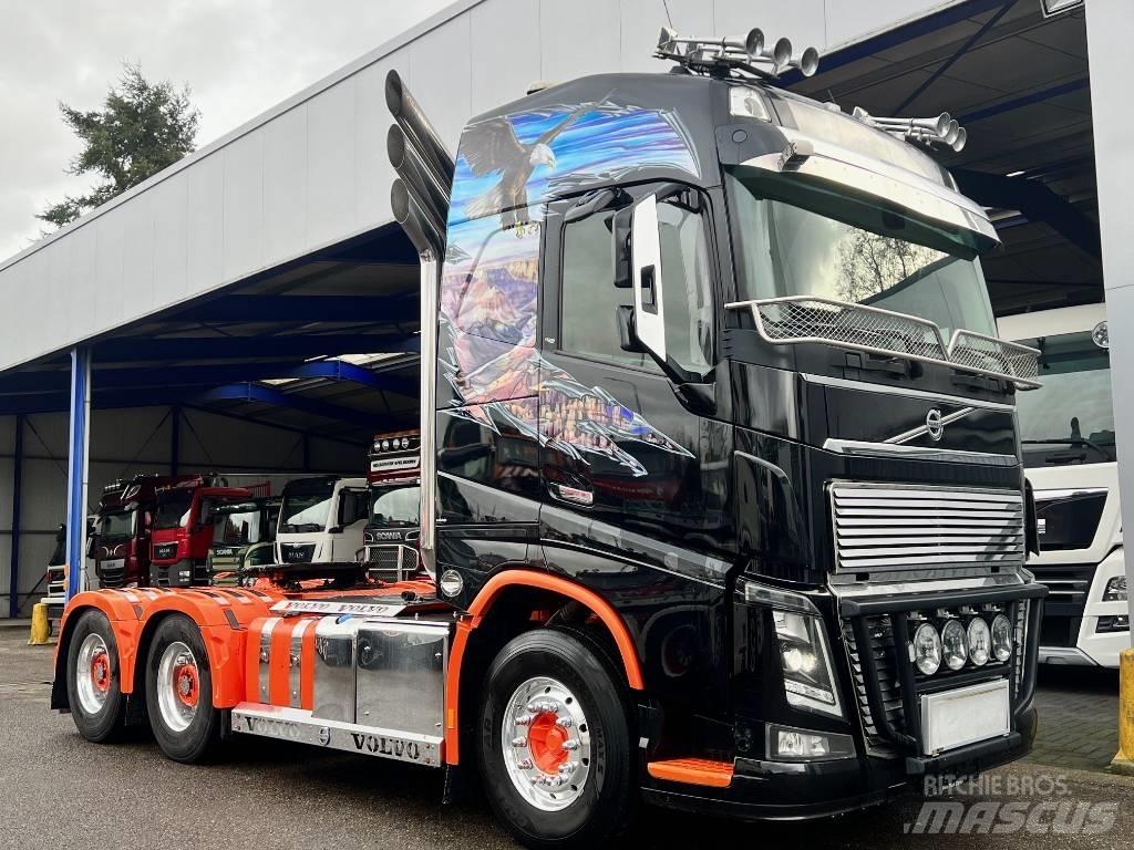 Volvo FH 750 6x4 Влекачи