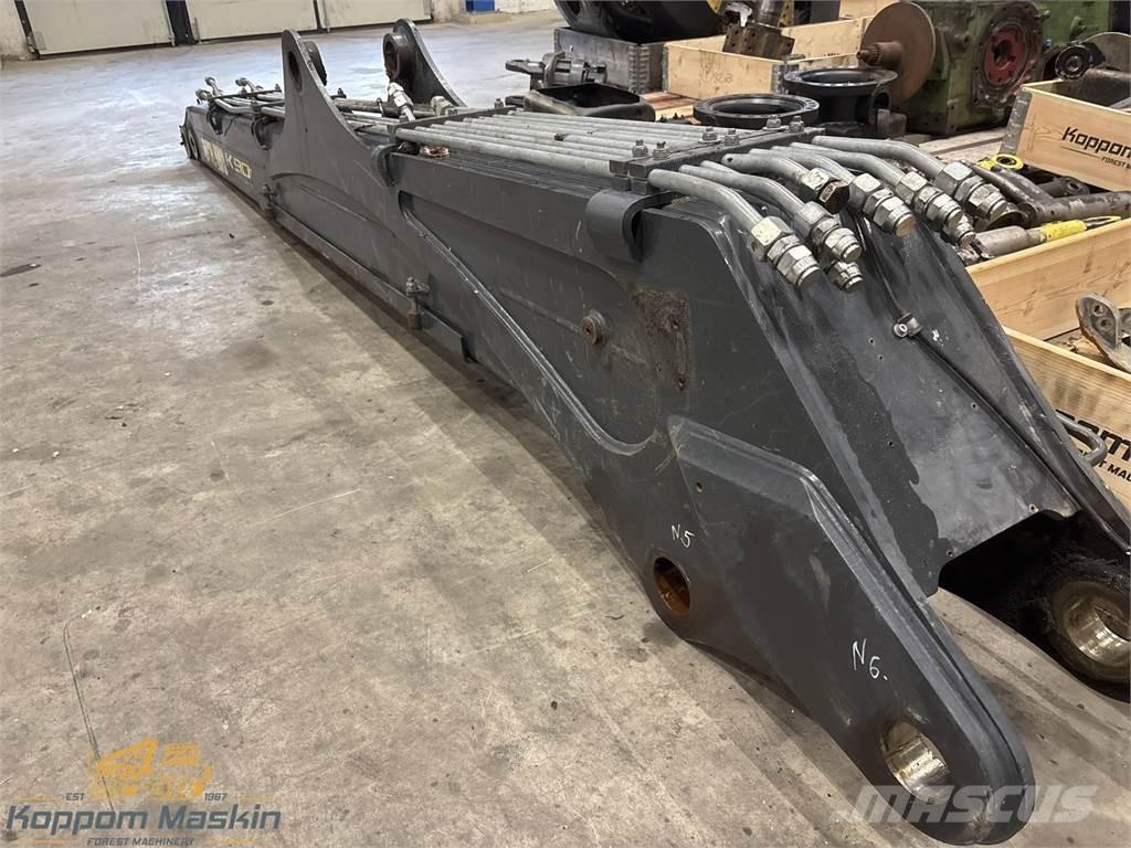 Ponsse K90M+ Претоварващи кранове