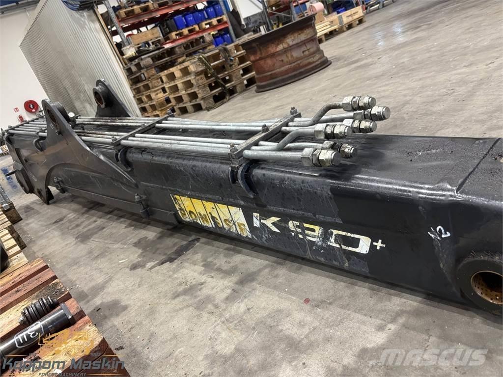 Ponsse K90M+ Претоварващи кранове