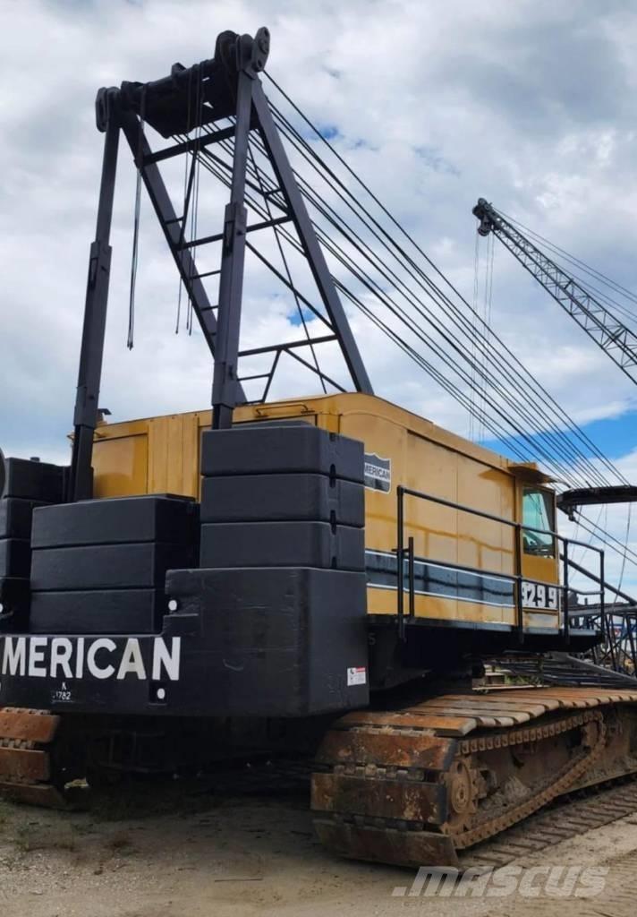 American 9299 Верижни кранове
