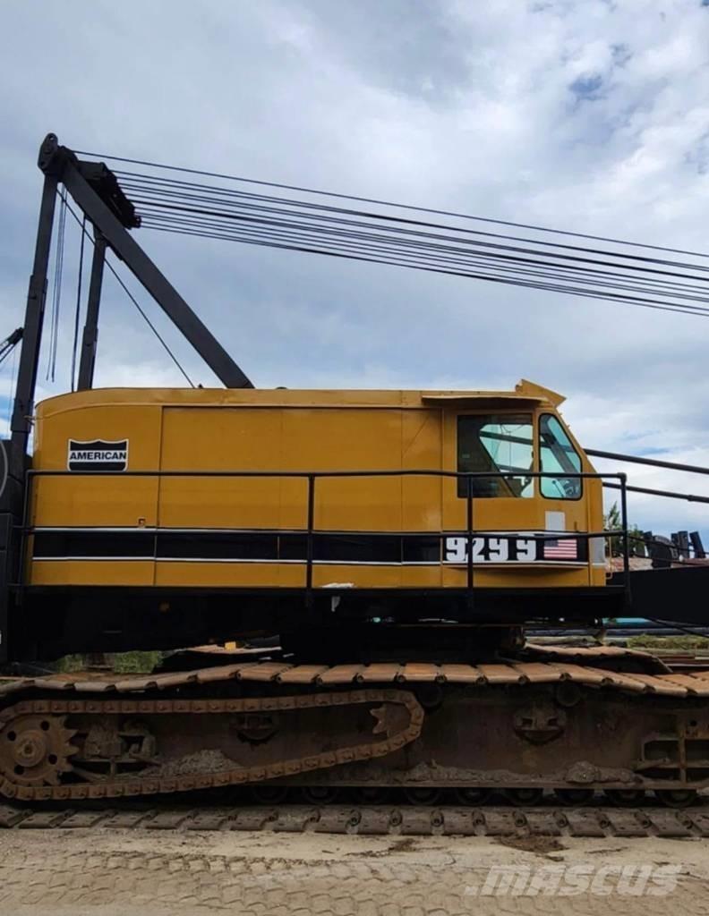 American 9299 Верижни кранове

