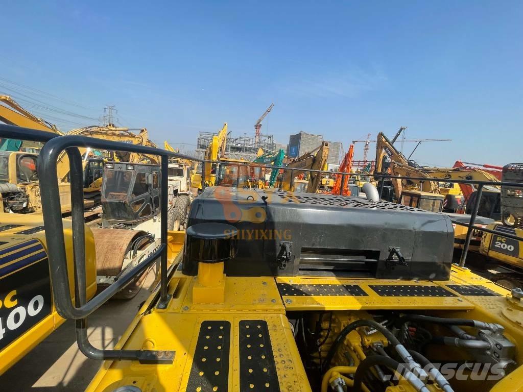 Komatsu PC 450 LC-8 Верижен екскаватор