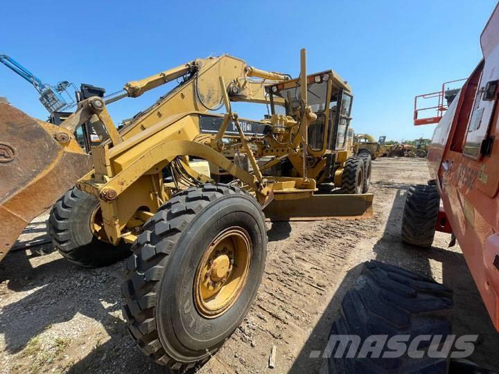 CAT 140 H Грейдери