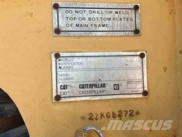 CAT 140 H Грейдери