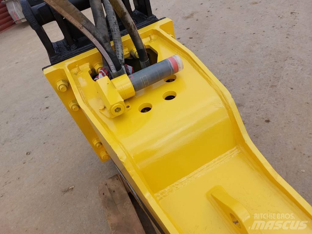 Atlas Copco HB 2200 Чукове/Раздробители

