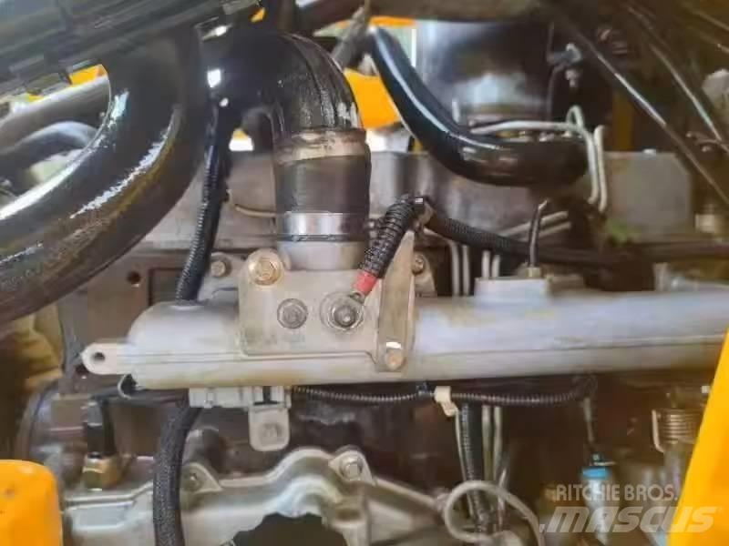JCB 3 CX Товарач със заден ексватор
