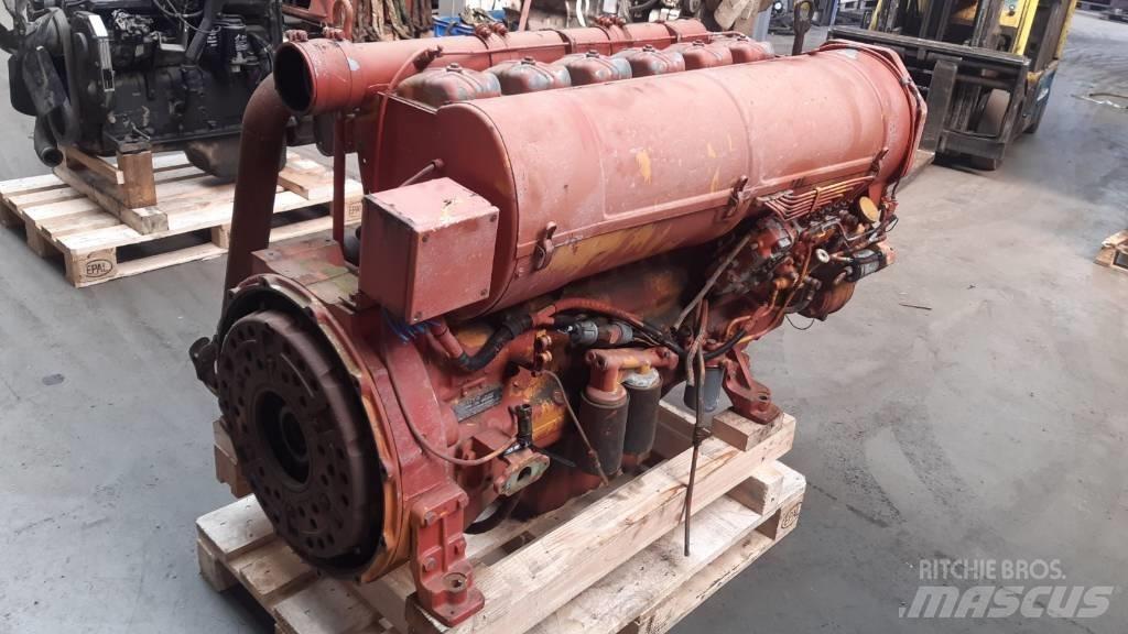 Deutz F6L413FR Двигатели