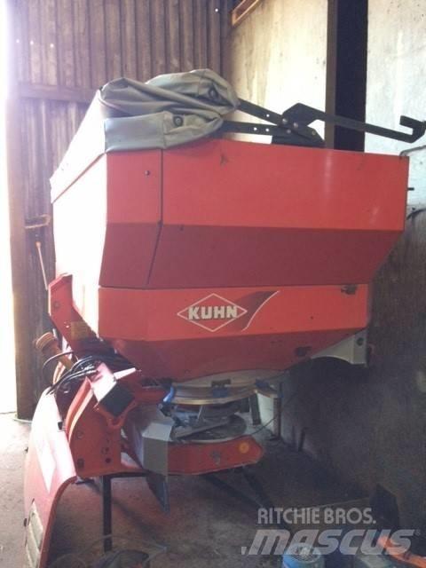 Kuhn Axis 30.1D Минерални приспособления за разширяване на струята