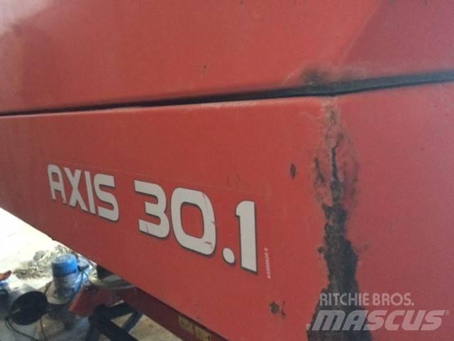 Kuhn Axis 30.1D Минерални приспособления за разширяване на струята