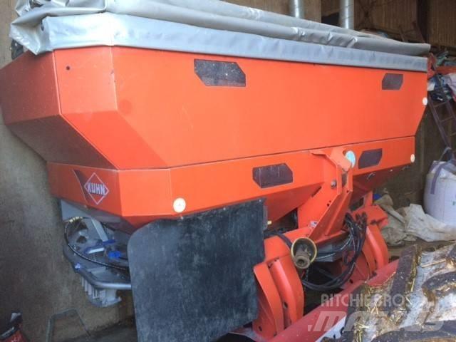 Kuhn Axis 30.1D Минерални приспособления за разширяване на струята