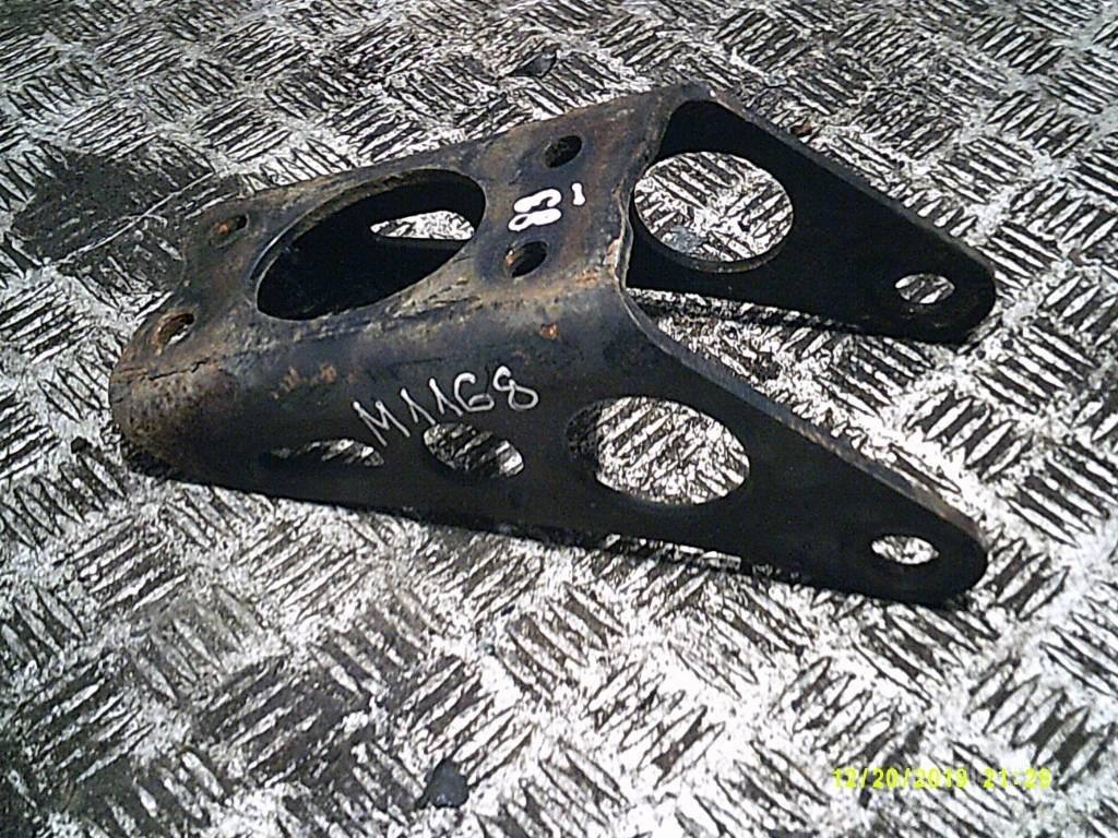 MAN TGS  81437400195 Шаси