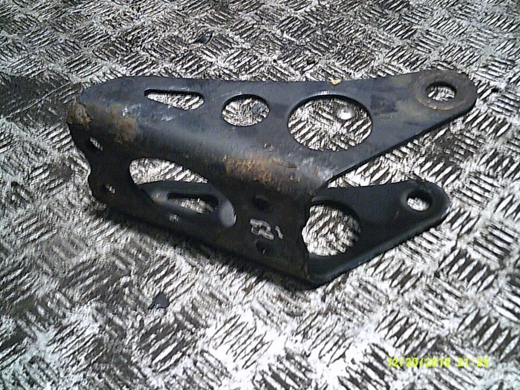MAN TGS  81437400195 Шаси