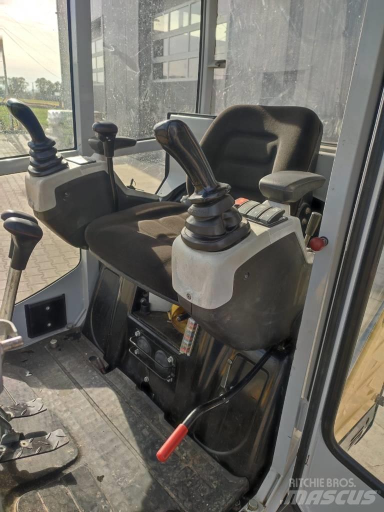 Wacker Neuson ET 16 Мини екскаватори < 7 т