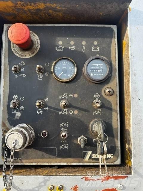 Schwing SP 750-18 Автобетоновози
