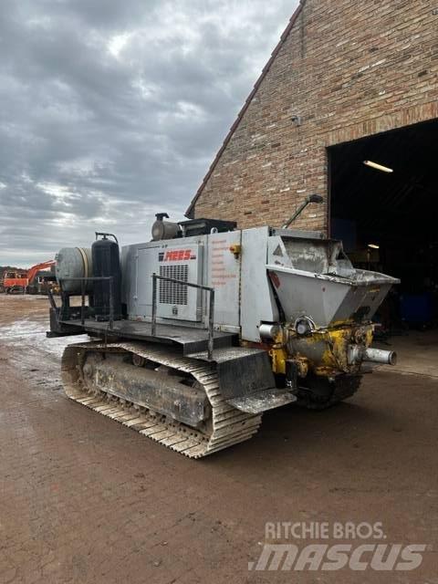 Schwing SP 750-18 Автобетоновози
