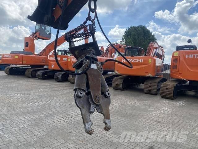MMS CW 10 Резачки