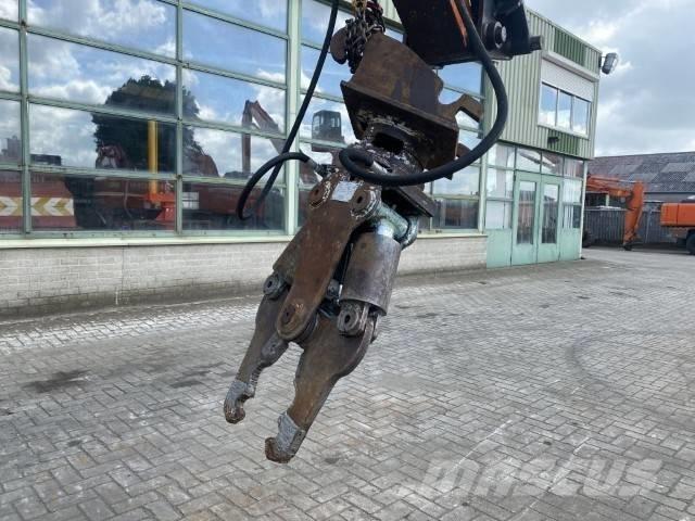 MMS CW 10 Резачки