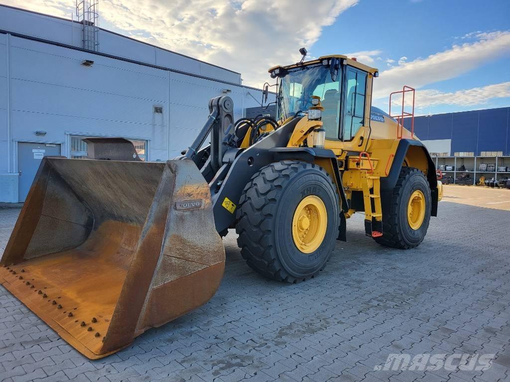 Volvo L 150 H Колесни товарачи