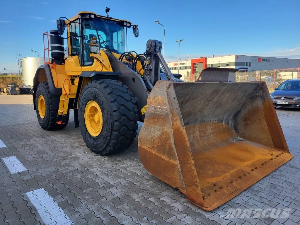 Volvo L 150 H Колесни товарачи
