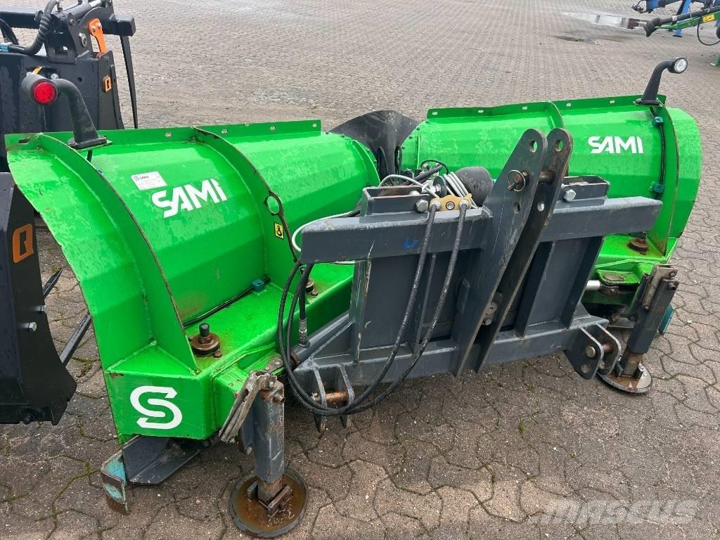 Sami VB2400 Снегочистачки