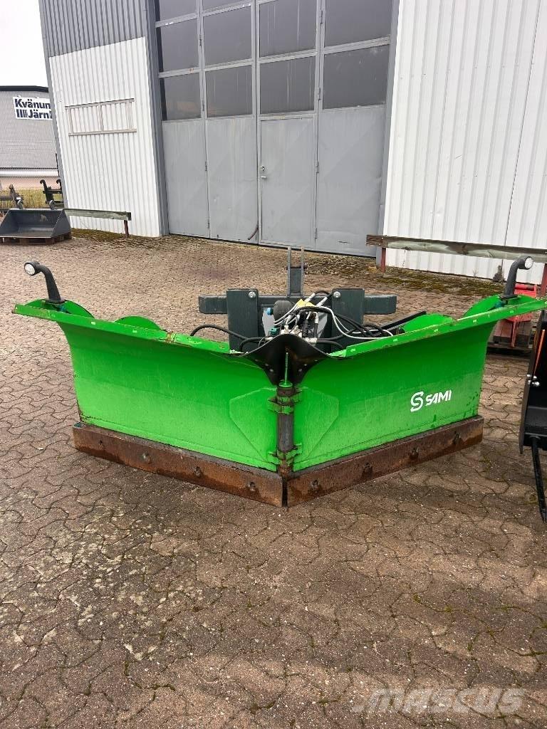Sami VB2400 Снегочистачки