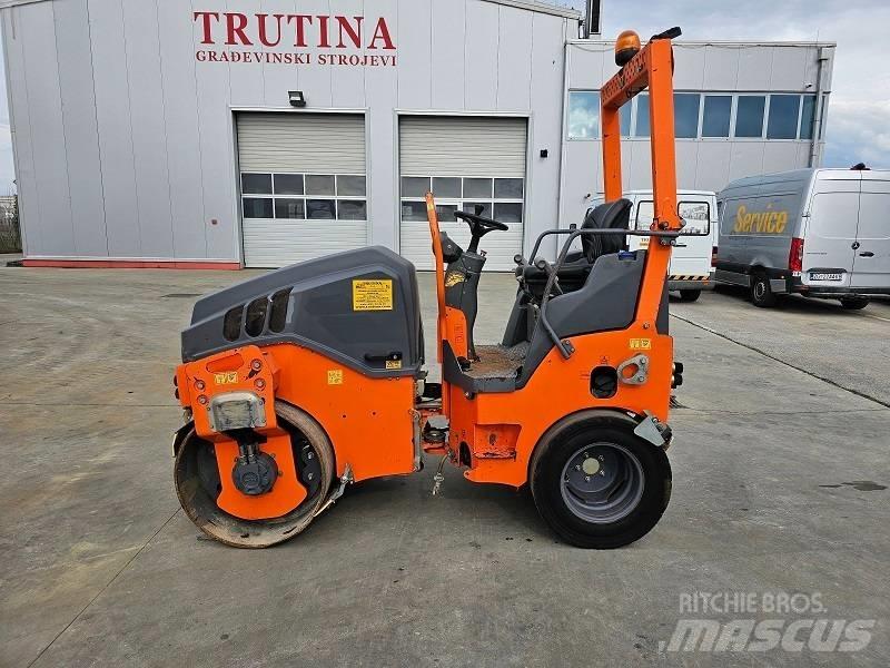 Hamm HD 12 VT Комбинирани ролки
