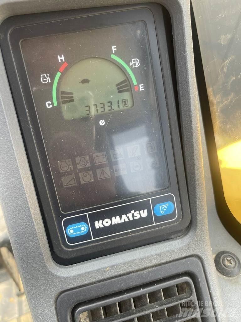 Komatsu Pc 80 Мини екскаватори < 7 т
