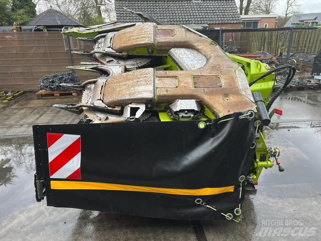 CLAAS Orbis 600 SD Друга техника за жънене на фураж