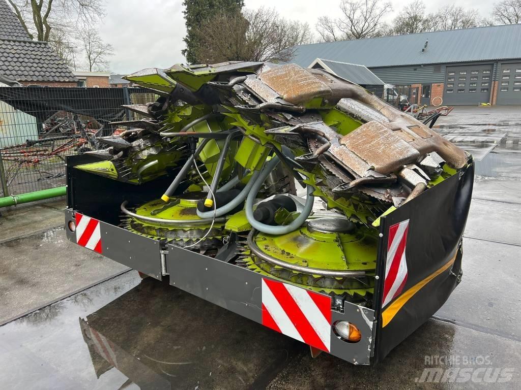 CLAAS Orbis 600 SD Друга техника за жънене на фураж