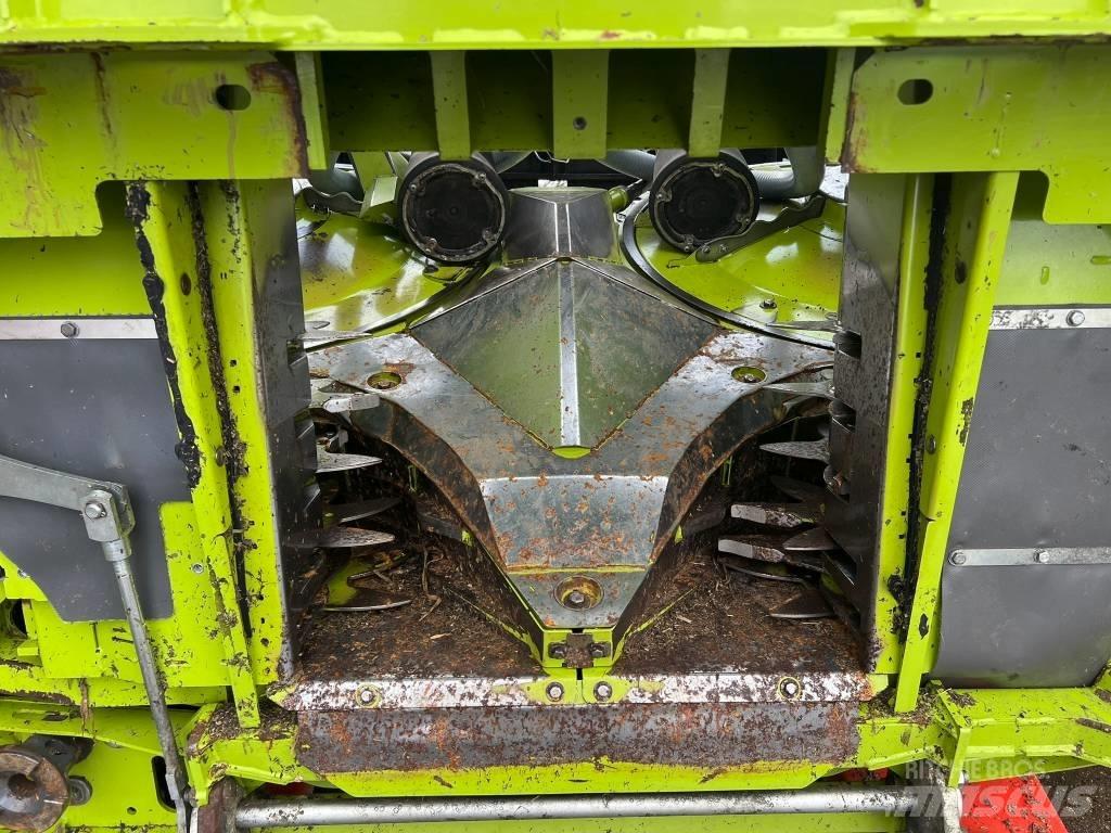 CLAAS Orbis 600 SD Друга техника за жънене на фураж