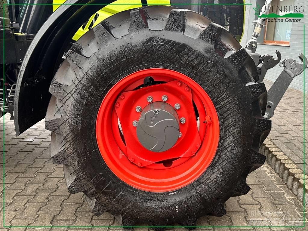 CLAAS Arion 650 Трактори