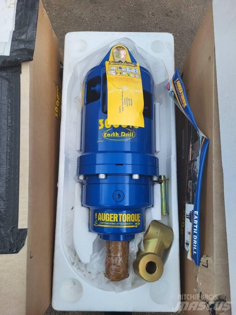 Auger Torque 3000TC Бормашини