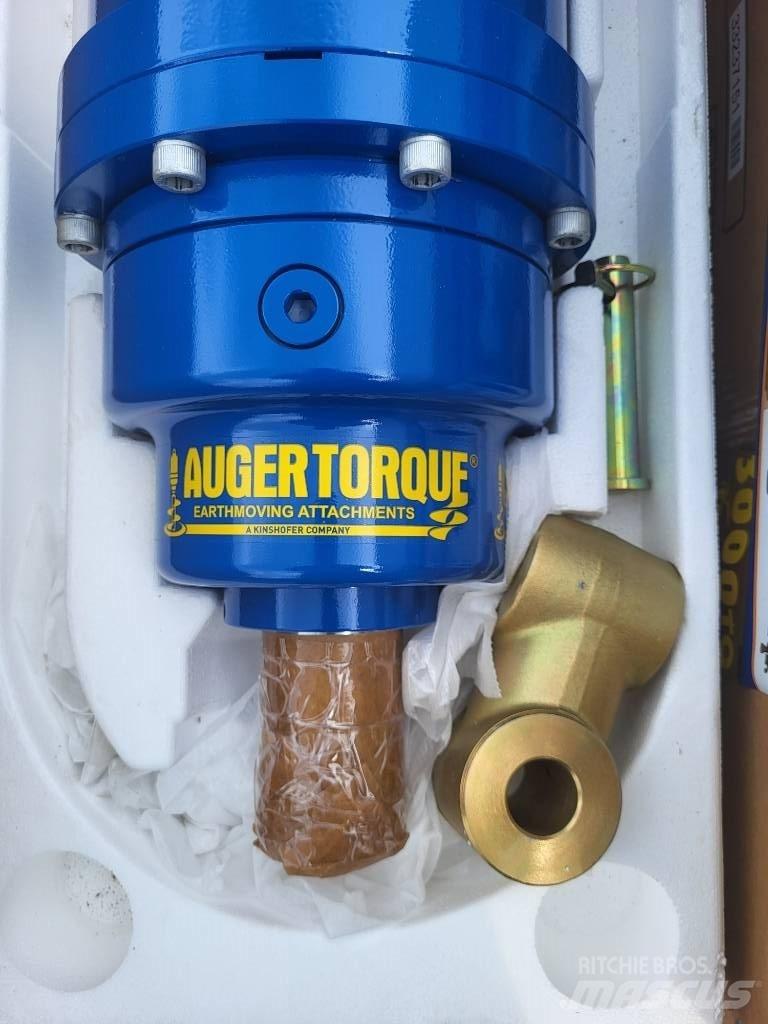 Auger Torque 3000TC Бормашини