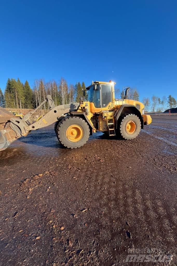 Volvo L 180 G Колесни товарачи