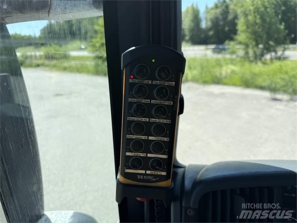 Scania P450 6X2 Камиони с кран с кука