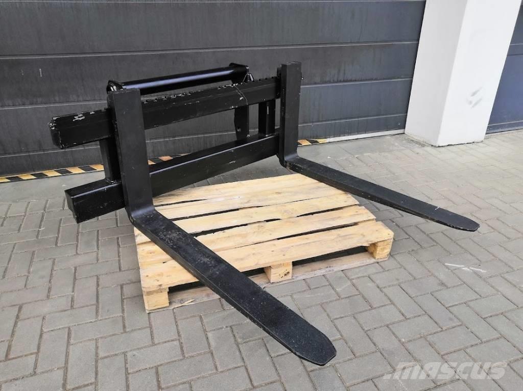 Manitou pallet forks Вили