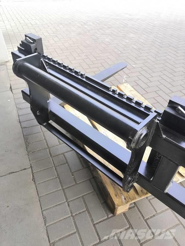 Manitou pallet forks Вили
