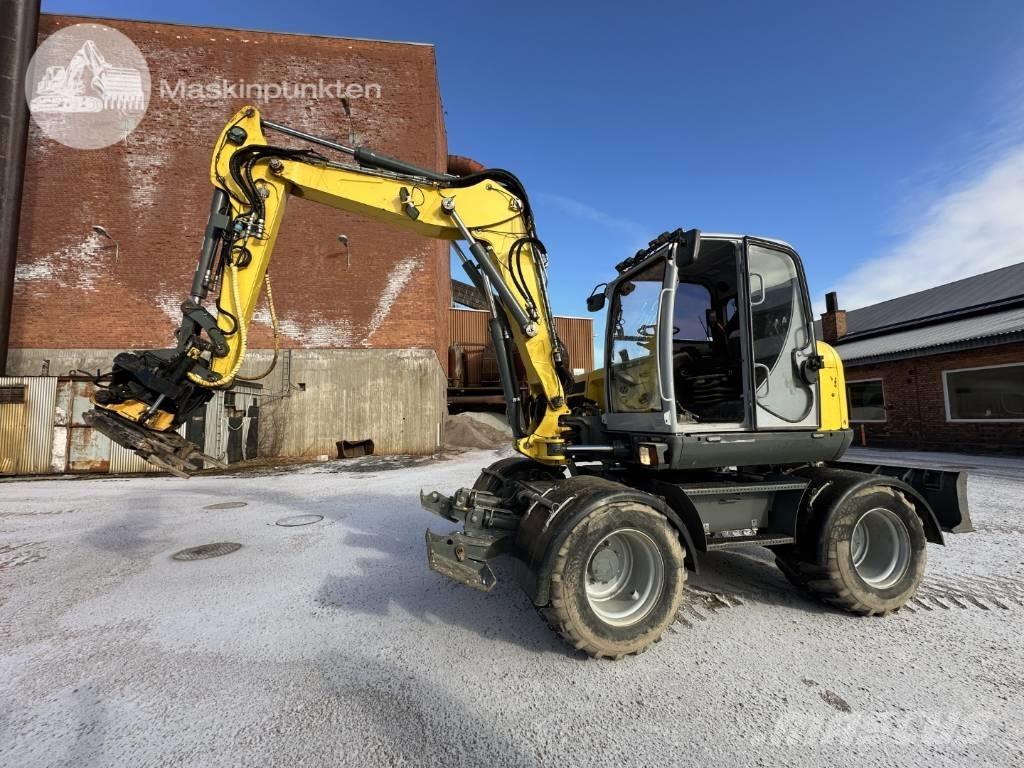 Wacker Neuson EW 100 Колесни екскаватори