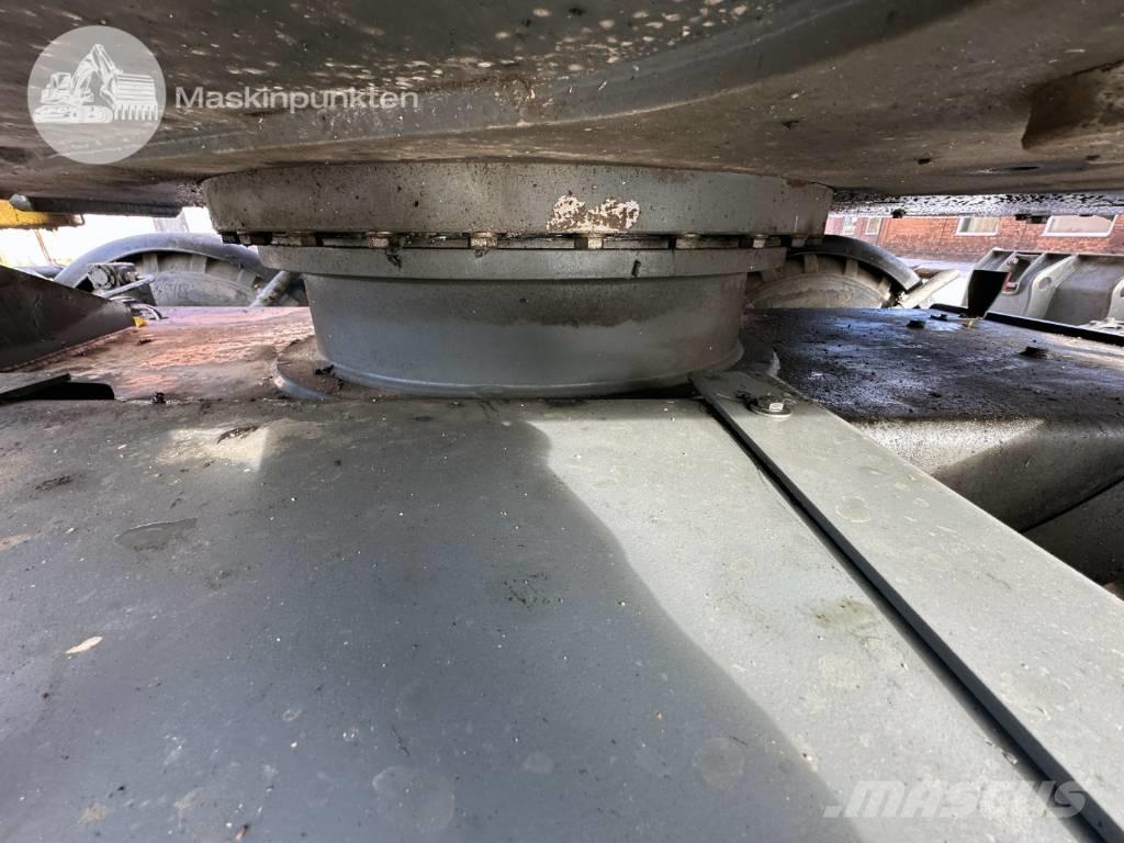 Wacker Neuson EW 100 Колесни екскаватори